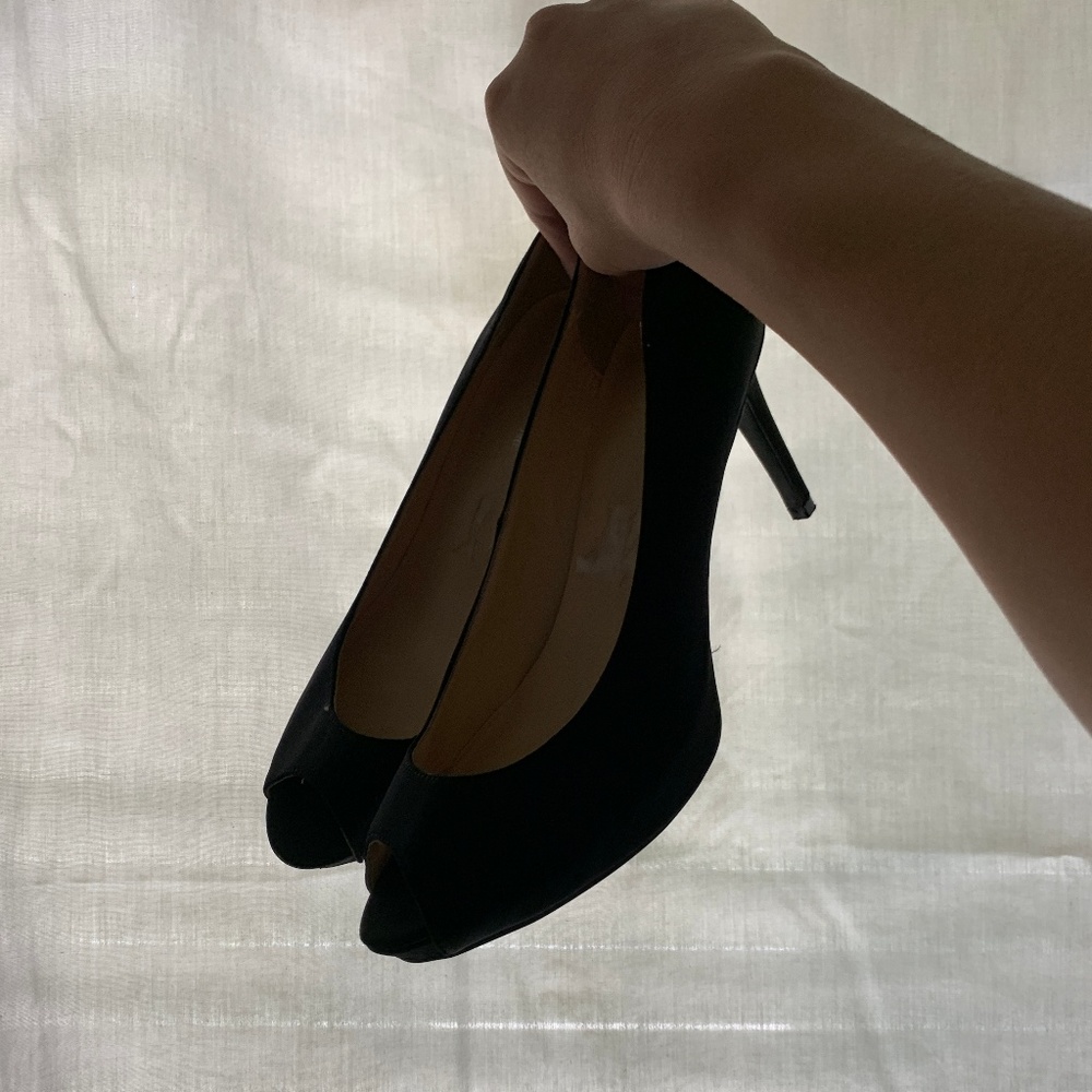 Black Dress Heels
